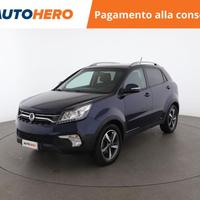 SSANGYONG Korando 2.2 Diesel 2WD MT Limited