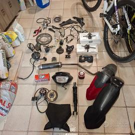 PEZZI PER AM6 - PIAGGIO | SPEDIZIONE IN 24H