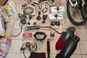 PEZZI PER AM6 - PIAGGIO | SPEDIZIONE IN 24H