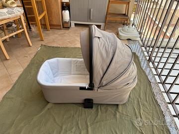 Foppapedretti TicToc trio completo beige/tortora