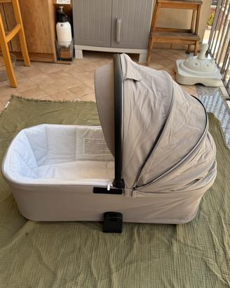 Foppapedretti TicToc trio completo beige/tortora