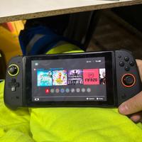 Nintendo switch v1 + giochi e zelda