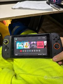 Nintendo switch v1 + giochi e zelda