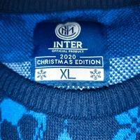 Maglione natalizio FcInternazionale 2020