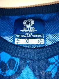 Maglione natalizio FcInternazionale 2020