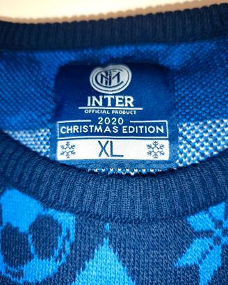 Maglione natalizio FcInternazionale 2020