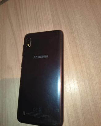 Samsung Galaxy A10 (32GB) - Nero / Dual SIM - Buon