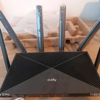 Router 5G Cudy P5 Dual Sim