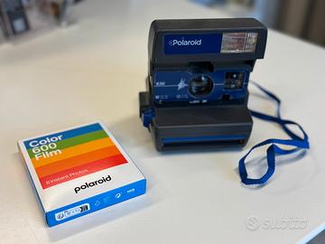 Polaroid 636