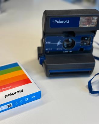 Polaroid 636