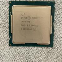 Intel  Core i7-9700