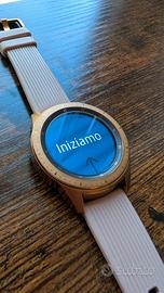 Smartwatch Samsung Galaxy Watch 42mm Rose Gold