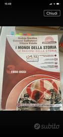 I mondi della storia 2 e 3