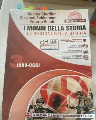 I mondi della storia 2 e 3