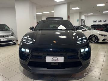 Porsche Macan EV 13000km 2025’