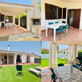 Costa rei villa sul mare 6 posti letto