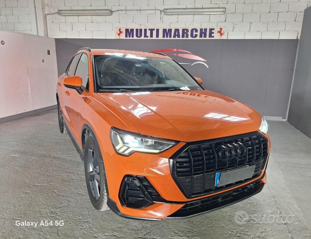 Audi Q3 2ª serie