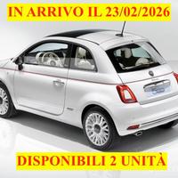Fiat 500 1.0 Hybrid Dolcevita