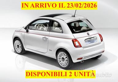 Fiat 500 1.0 Hybrid Dolcevita