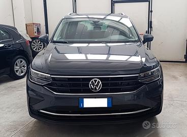 Volkswagen Tiguan 2.0 TDI SCR Life