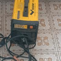 saldatrice perfettamente funzionante 