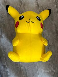 Peluche Pokemon Pikachu XL
