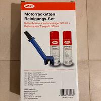 Set pulizia catena moto JMC Nuovo