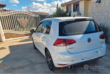 GOLF 7 HIGHLINE 2013