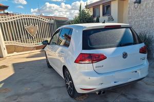 GOLF 7 HIGHLINE 2013