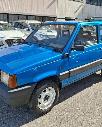 Fiat Panda 1100 4x4 Trekking