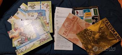 gioco da  collezione talisman