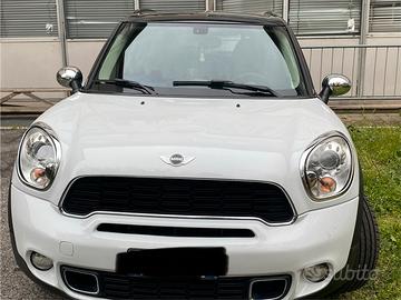 Mini countryman SD 2011 Full