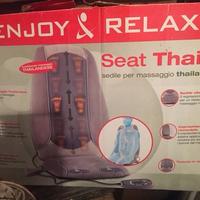 SEDILE MASSAGIATORE THAILANDESE