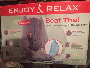 SEDILE MASSAGIATORE THAILANDESE