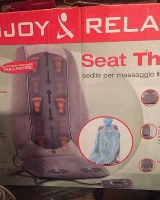 SEDILE MASSAGIATORE THAILANDESE