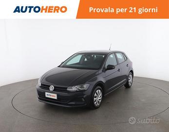 VOLKSWAGEN Polo 1.0 EVO 5p. Trendline BlueMotion