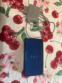 Nintendo dslite con giochi
