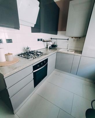 cucina angolare 