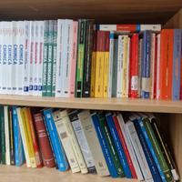 Libri completamente nuovi (roma)