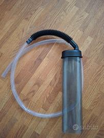 Acquario sifone aspiratore fluval