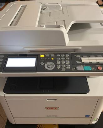 Stampante Laser OKI MB472 Multifunzione – Stampa