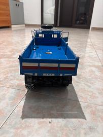 Modellino cammion iveco 682