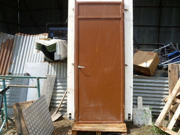 Porta in Ferro x  Interno/Esterno