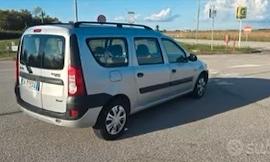 Dacia Logan 1600 auto