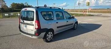 Dacia Logan 1600 auto