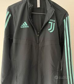 Adidas felpa con cerniera 