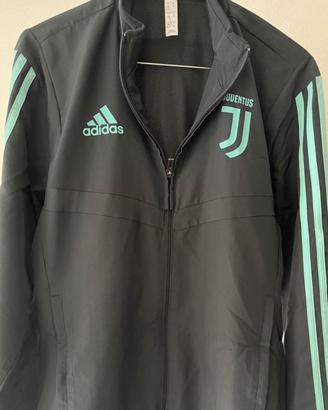 Adidas felpa con cerniera 