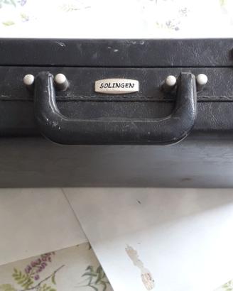 ATTREZZI X CUCINA  SOLINGEN GERMANIA