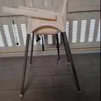 seggiolone per la pappa ikea