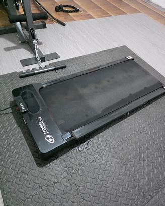 tapis roulant e manubri/bilanciere da 10kg /20kg